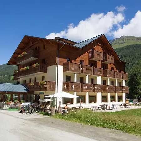 Hotell Cevedale