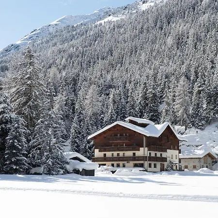 Otel Cevedale Santa Caterina Valfurva