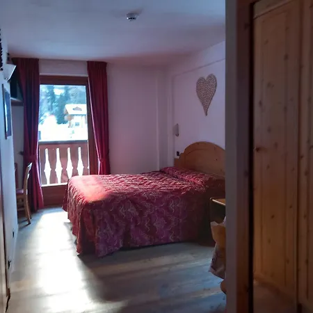 Otel Cevedale Santa Caterina Valfurva