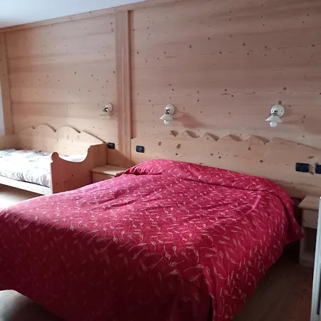 Otel Cevedale