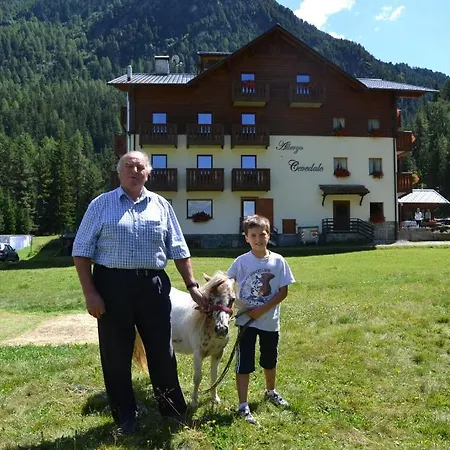 Otel Cevedale 3*