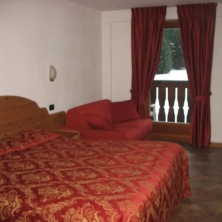 Cevedale Hotel Santa Caterina Valfurva