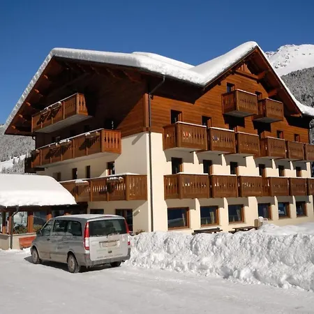 Cevedale Otel 3*