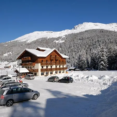 Cevedale Santa Caterina Valfurva