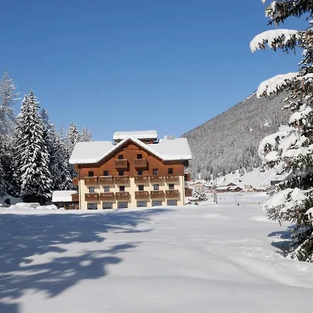 Otel Cevedale Santa Caterina Valfurva