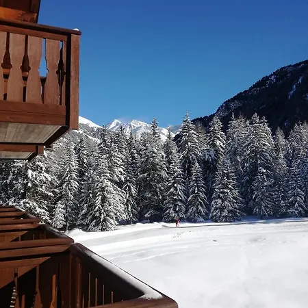 Otel Cevedale Santa Caterina Valfurva